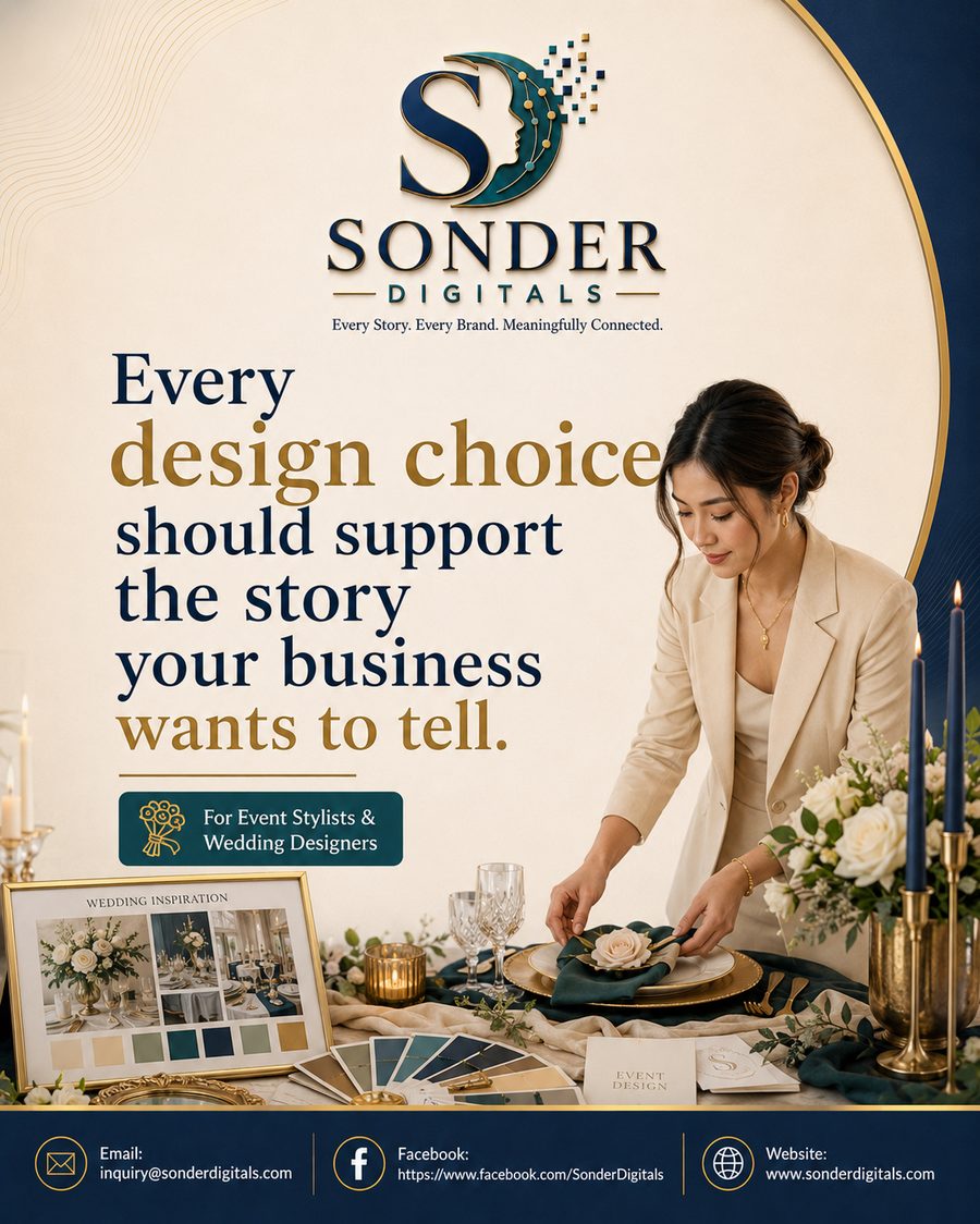 For event stylists and wedding designers