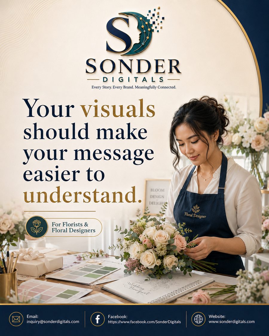 For florists and floral designers