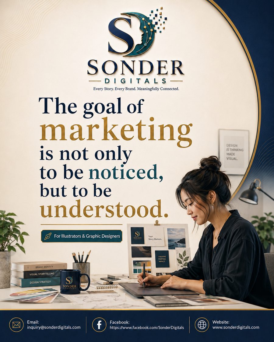 What does Sonder mean