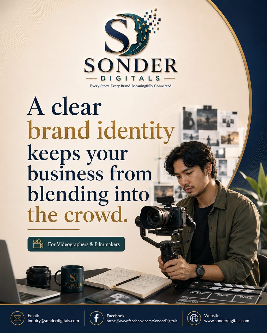 For videographers and filmmakers