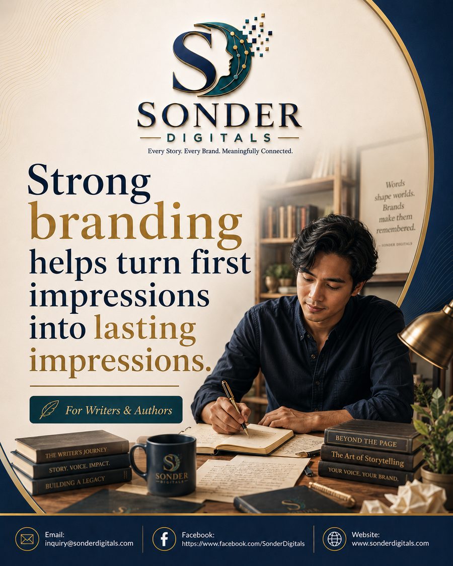 For writers and authors