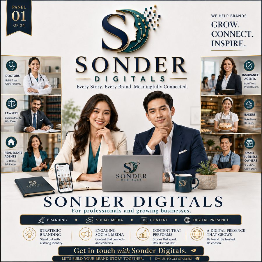 Sonder Digitals team
